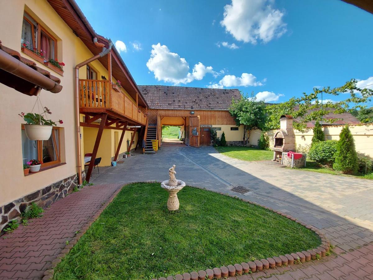 シビウ Casa Simionヴィラ エクステリア 写真