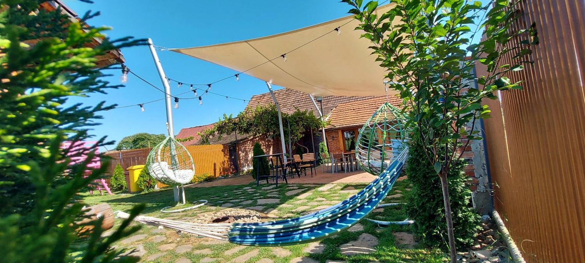シビウ Casa Simionヴィラ エクステリア 写真