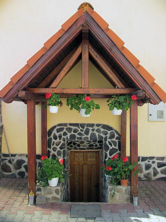 シビウ Casa Simionヴィラ エクステリア 写真