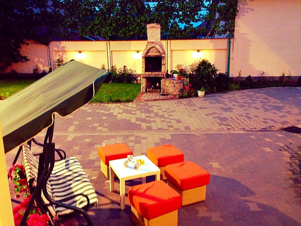 シビウ Casa Simionヴィラ エクステリア 写真