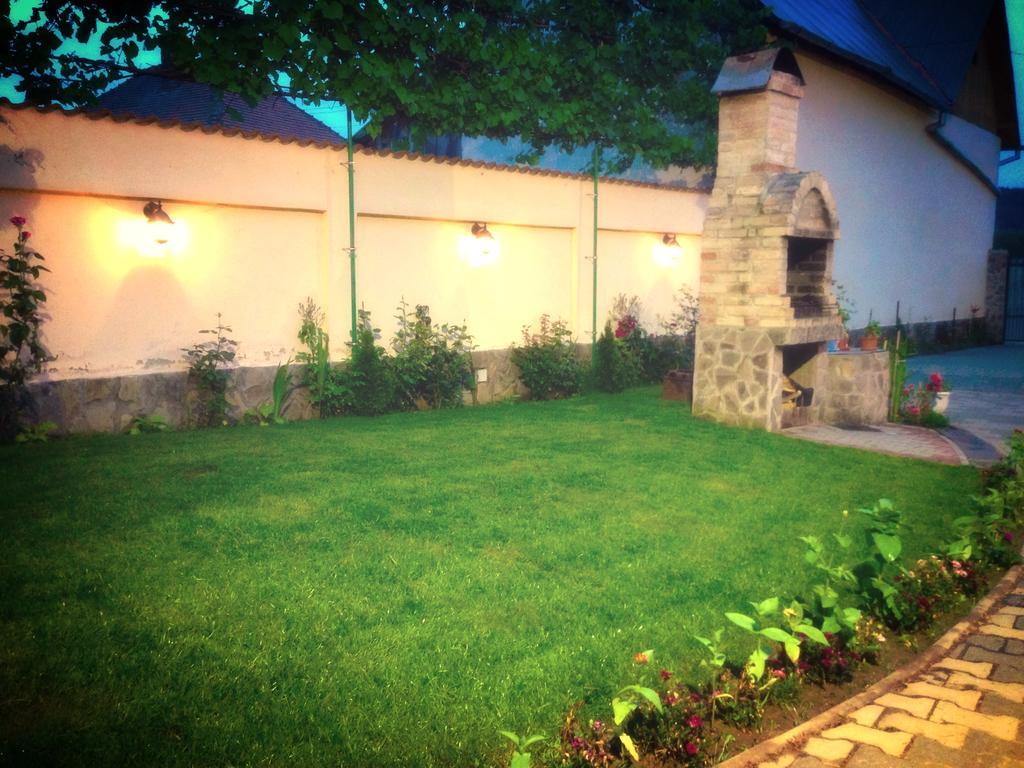 シビウ Casa Simionヴィラ エクステリア 写真